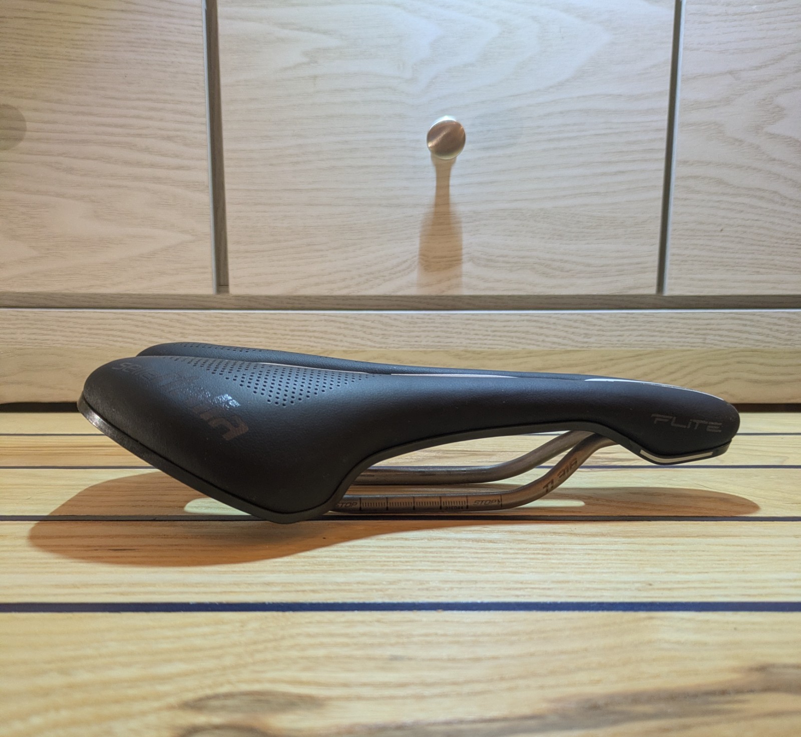 Selle Italia Flite Boost Endurance TI 316 Superflow