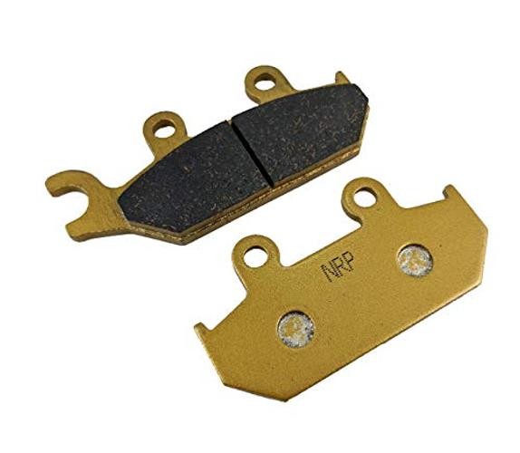 Ceramic Brake Pads for Can-Am Maverick 2013-2018 Front & Rear | Fits MAX XMR