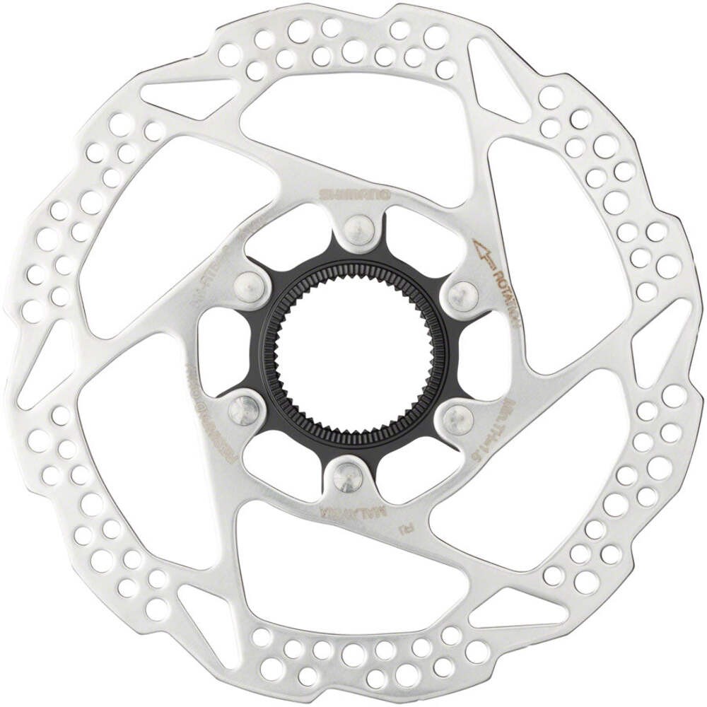 Shimano SM-RT54-SE Disc Brake Rotor – 160mm, Center Lock, For Resin Pads Only,