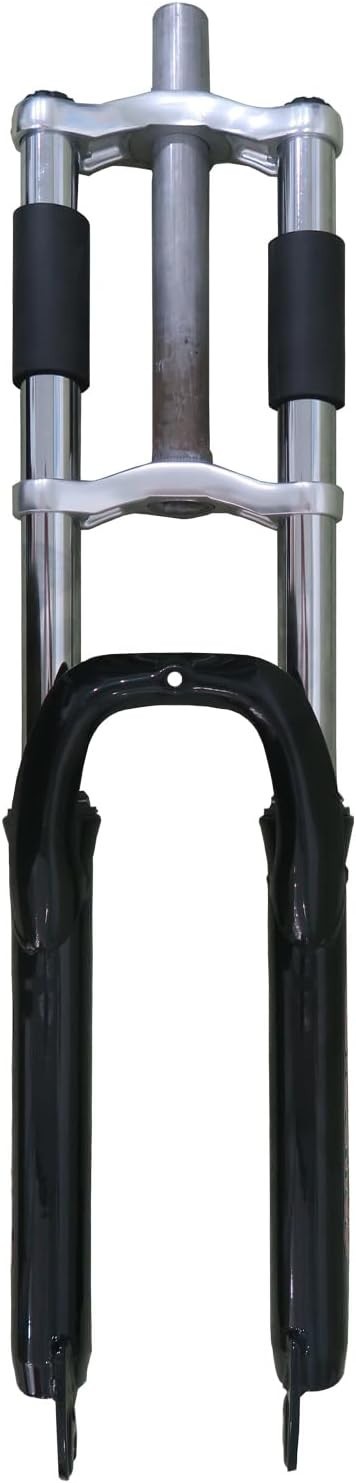 CDHPOWER 26″ Mag Wheel Set Rims & Bike Fork & 56T Sprocket-Gas Motorized Bicycle
