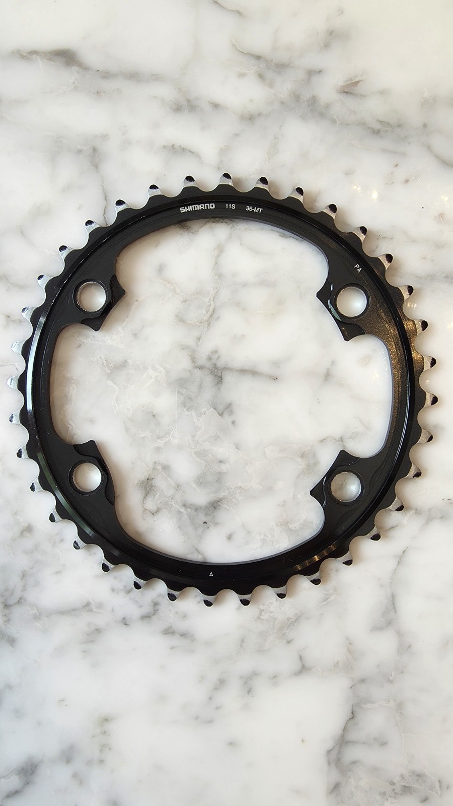 Shimano Dura-Ace FC-R9100 HG-EV 36T 11 Speed Chainring