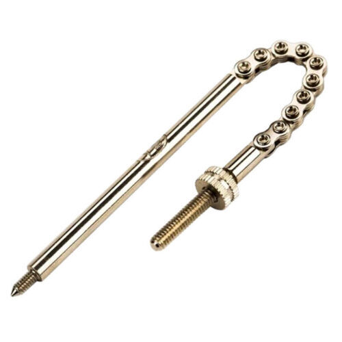 GENUINE STURMEY ARCHER 3-SPEED INDICATOR CHAIN (132MM CHAIN) CHROME