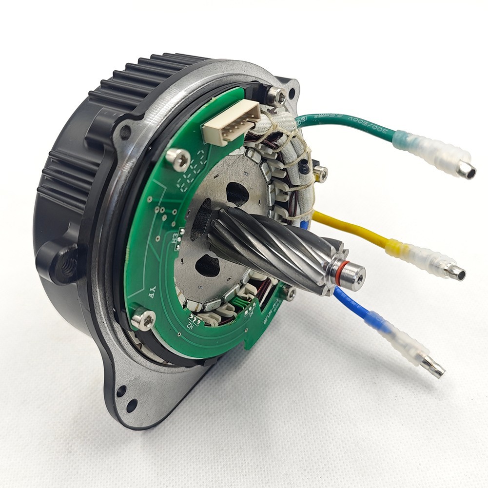 For Bafang MidDrive Motor Repair Kit 750W for BBS02 with Replacement Gears