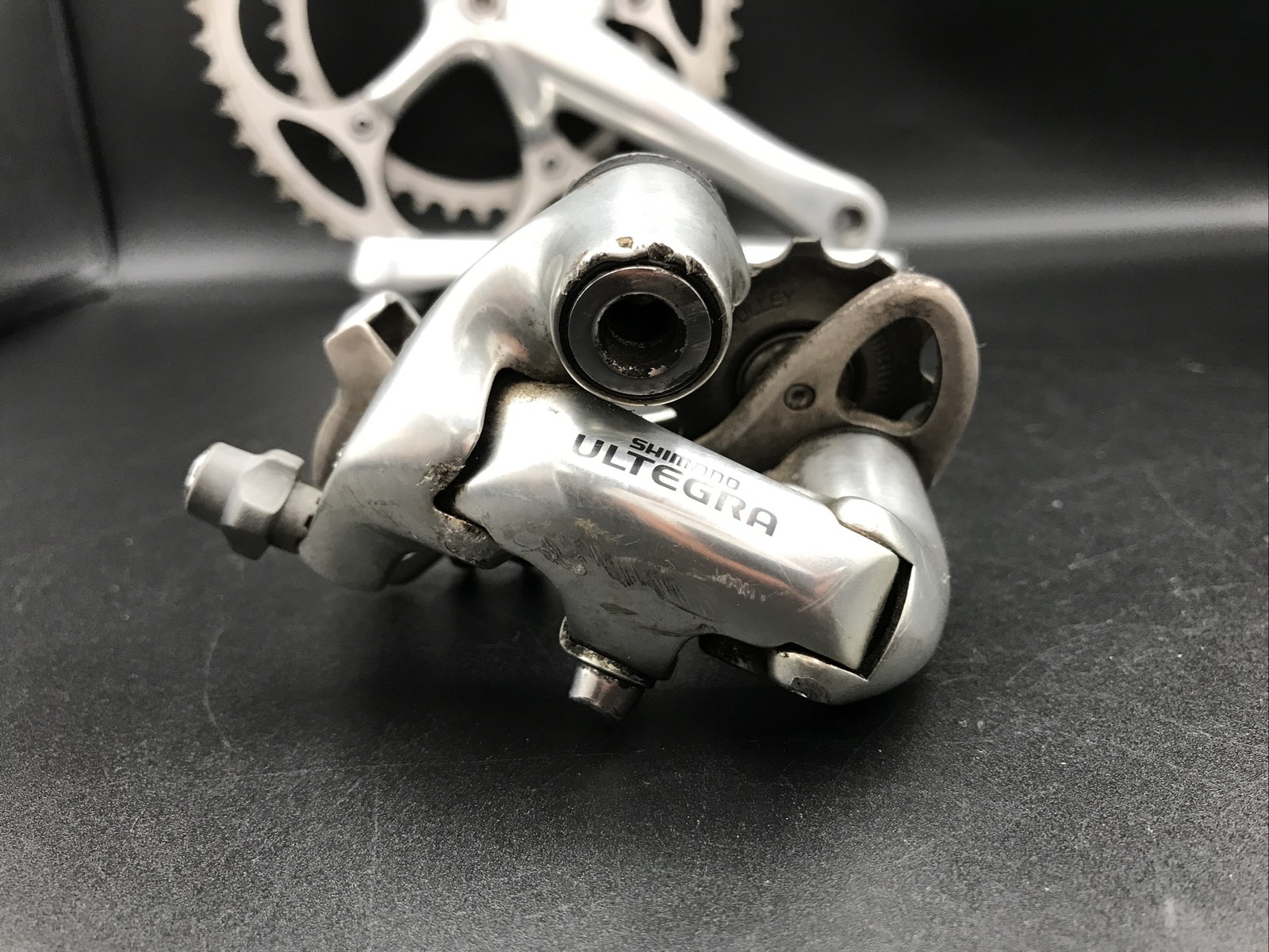 Shimano Ultegra 6500 9 speed Partial Groupset