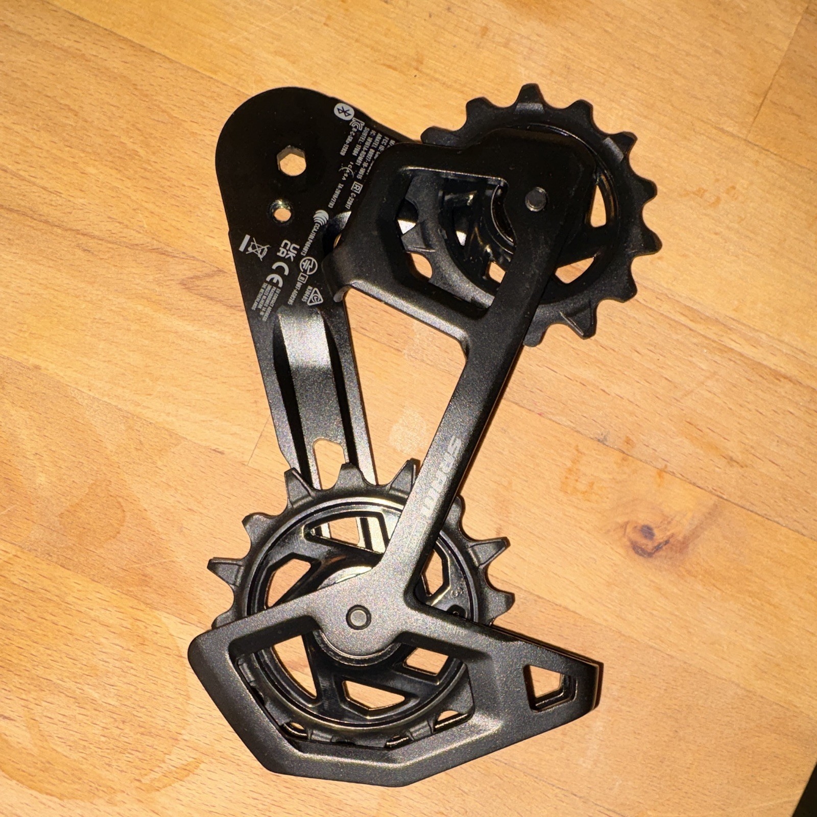 SRAM T-Type X0 Pulley Cage