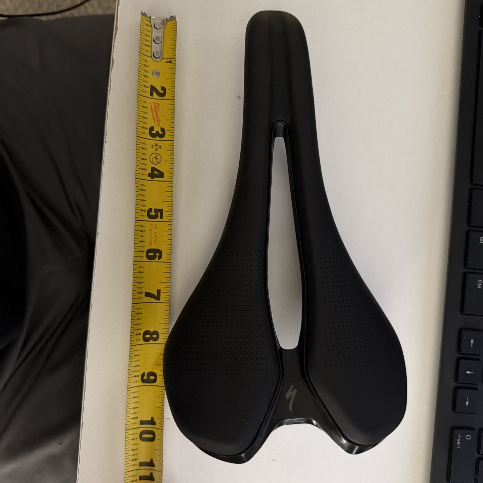 Specialized Ronin Evo Saddle 143mm Black