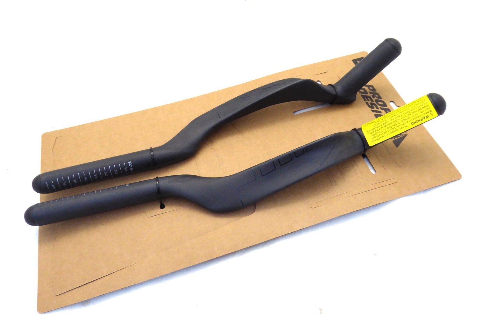 Profile Design 43 ASC Carbon Extensions, 340mm