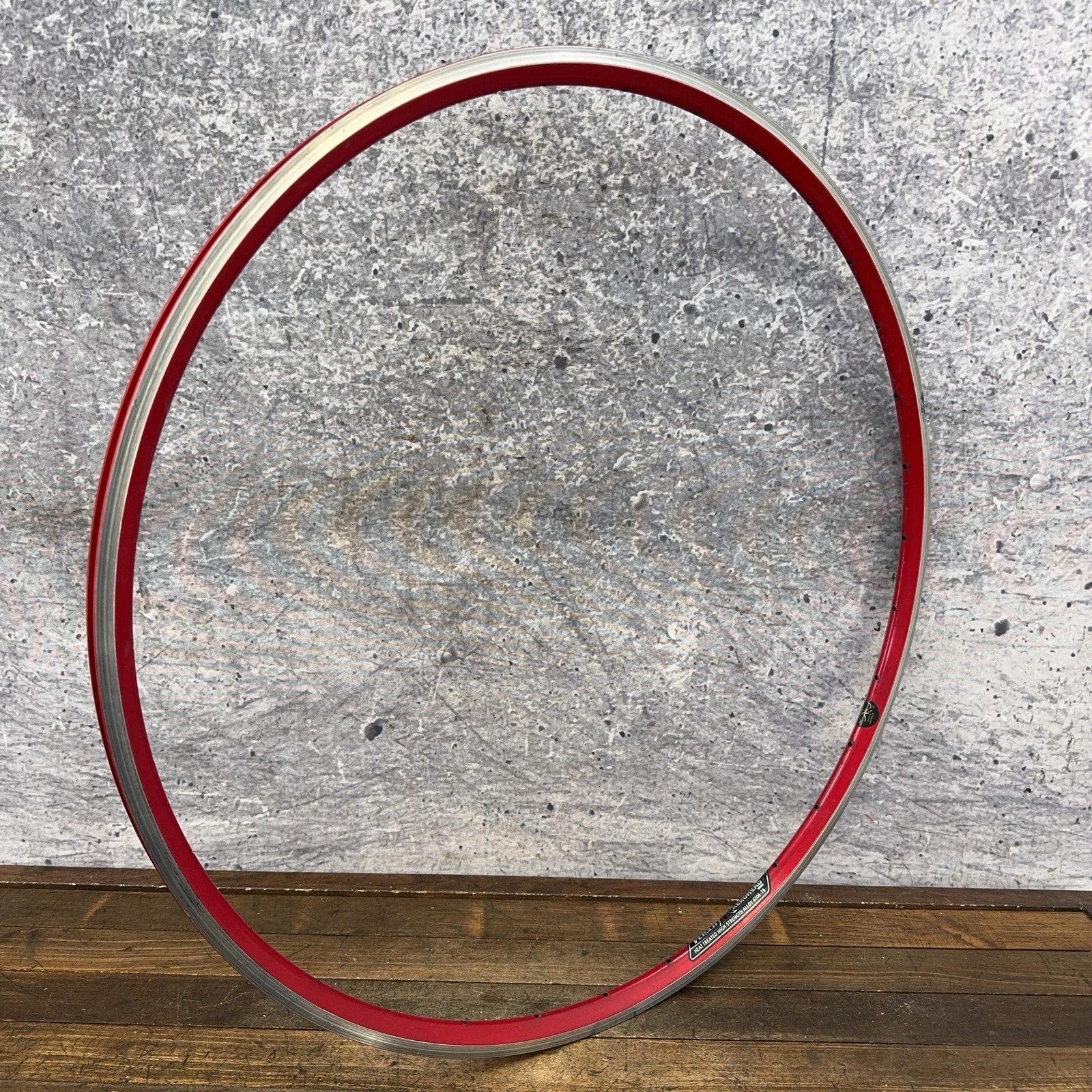 Velocity Aerohead 700c Rim 32H Red Clincher Road Alloy Presta Australia Bike