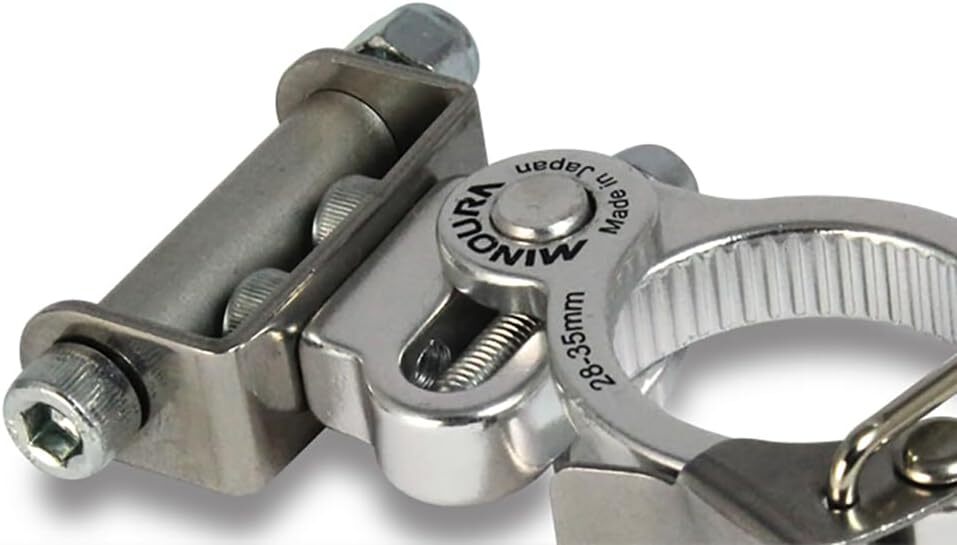 New Minoura for the seat post clamp MT-800N from Japan