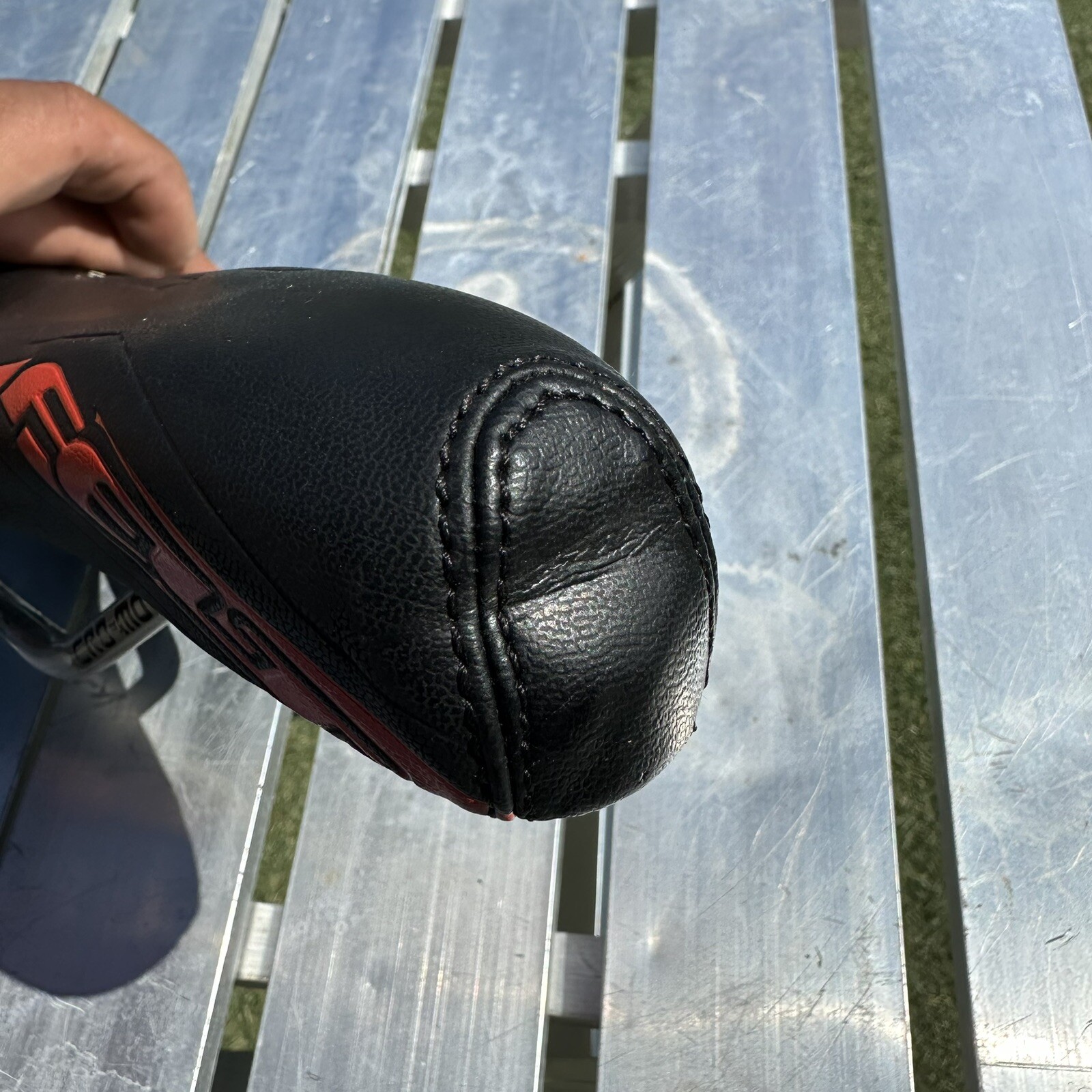 Felt 3.3 Bike Saddle Carbon Injected Base Black
