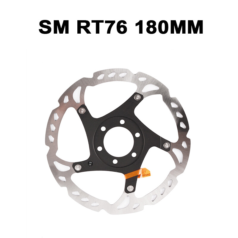 Shimano SLX SM RT76 6-Bolt Disc Rotor 160 180 203MM Disc Brake Rotor MTB Bicycle