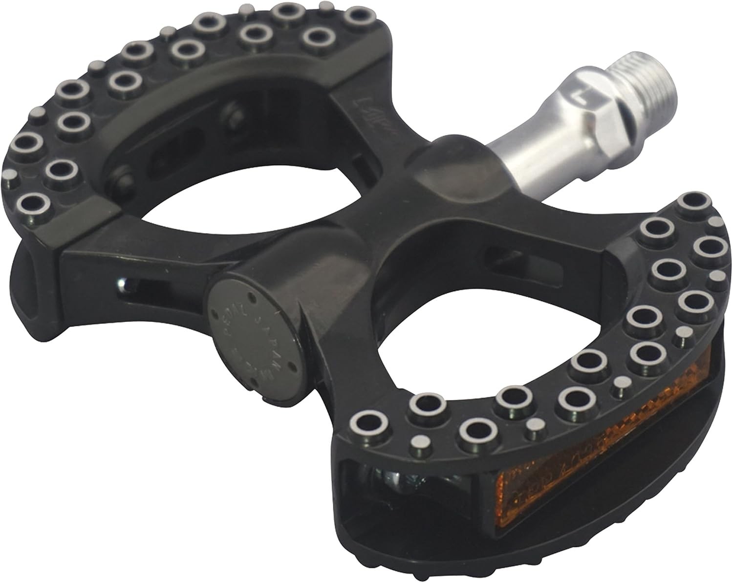 MKS (Mikashima) Pedals, Made in Japan, Lambda [LAMBDA], Left and Right Set
