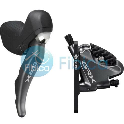 New Shimano GRX RX810 RX812 1×11-speed Disc Gravel Groupset 42t 172.5mm 11-42