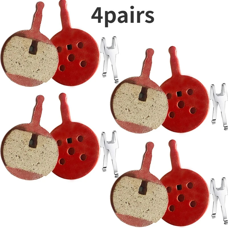 Resin Disc Brake Pads SRAM Avid BB5 Promax MTB Bike Pads 4-20 Pairs