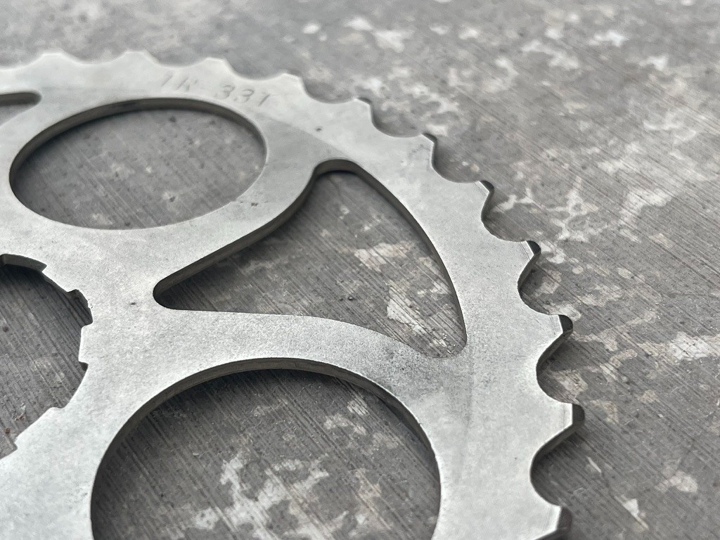 NOS Ritchey Logic Pro 2×9-Speed Steel Cassette Cog | 33T / Made in Japan