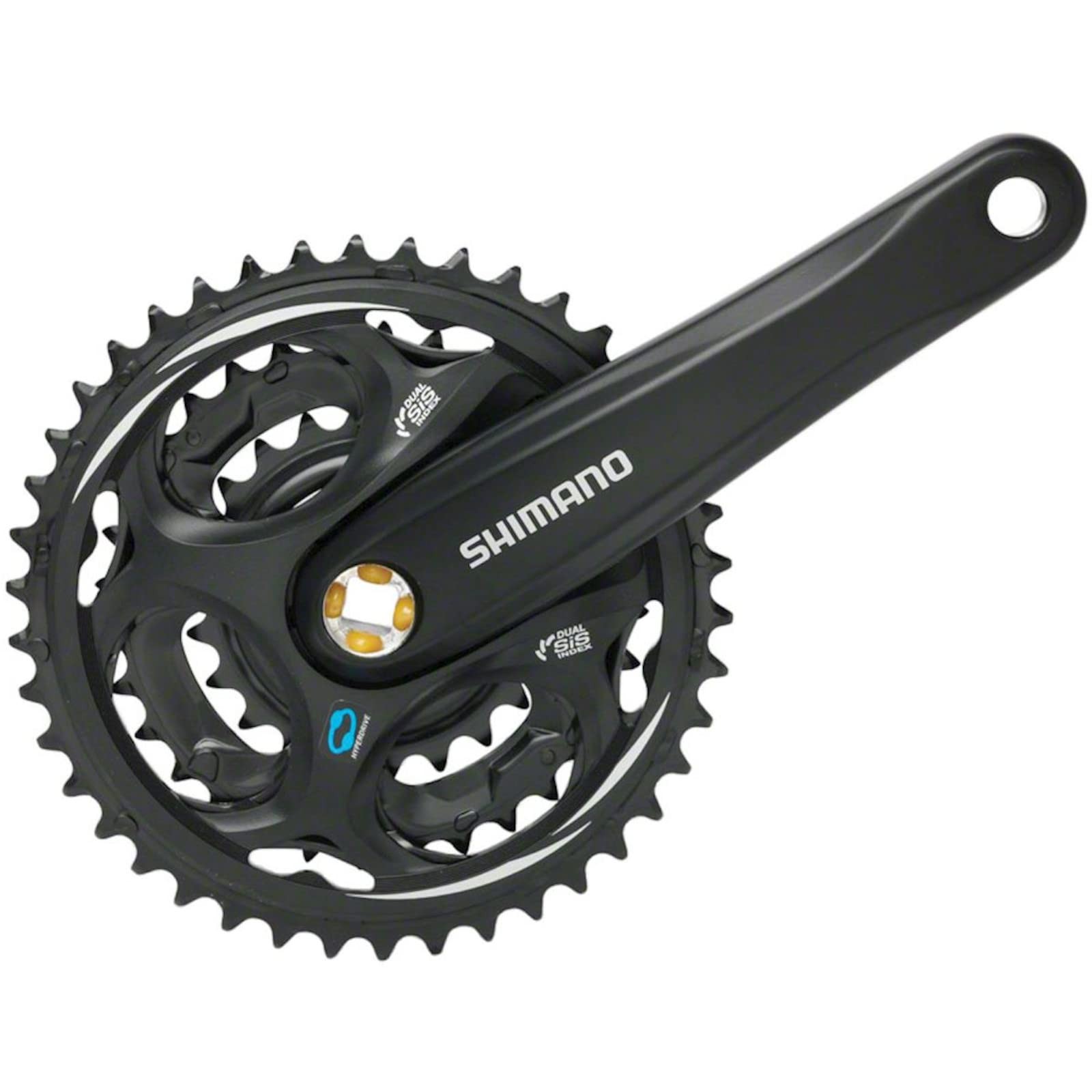 Unisex Bike Parts Crankset Chainwheel Derailleur Cycling Repair Component