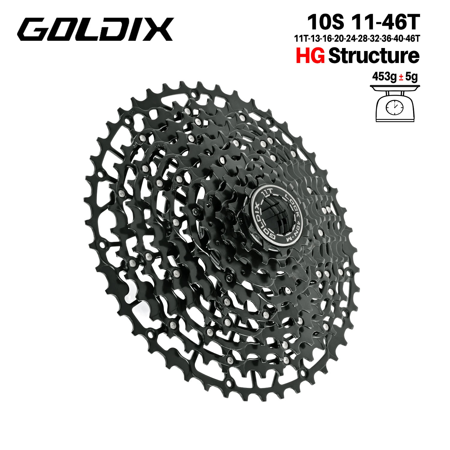 Ultralight Bicycle Cassette Freewheel Carbon Steel Material 9/10/11/12/13 Speed