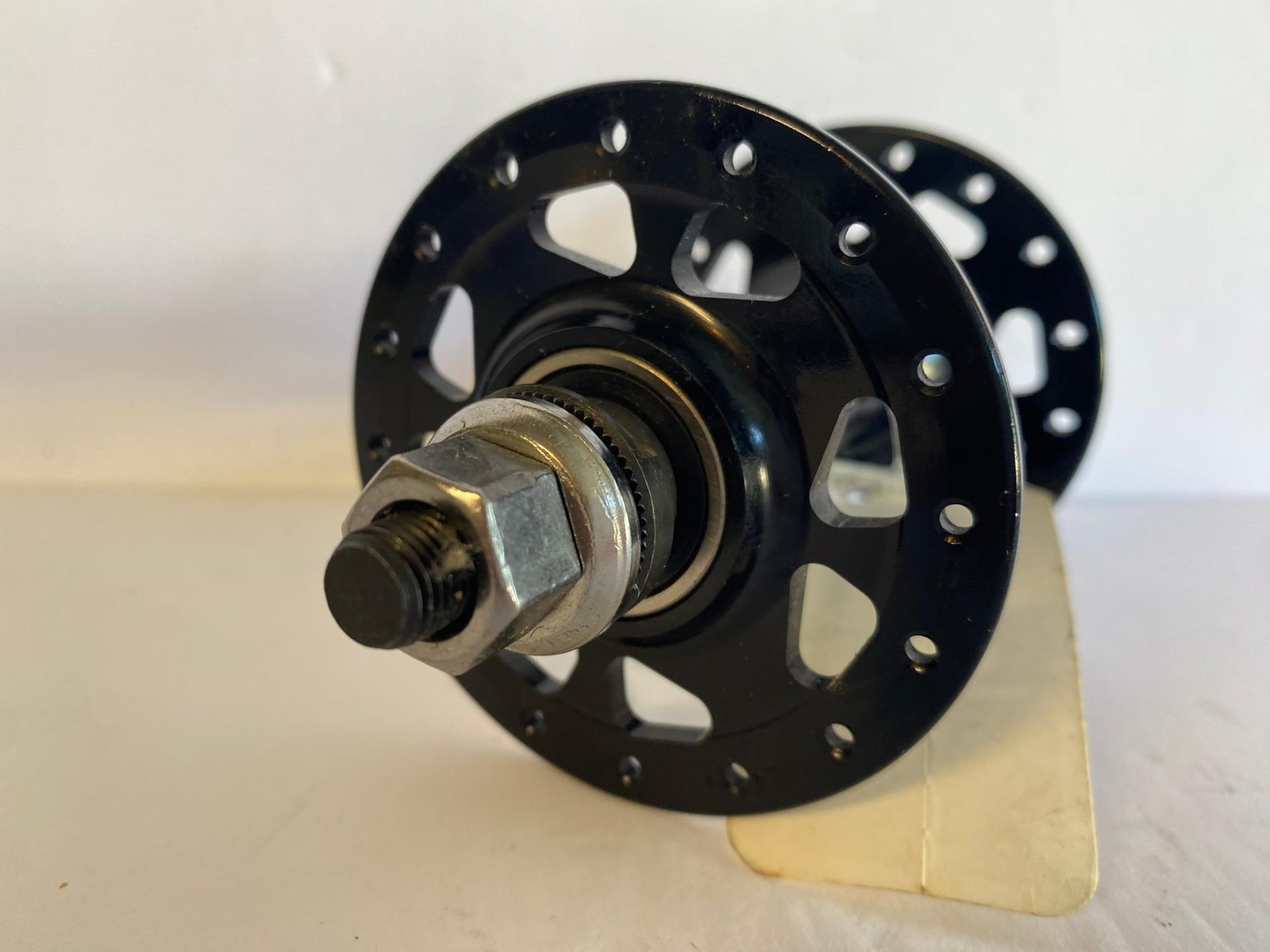 new FORMULA Front TRACK bicycle HUB large flange 100mm spacing 32 hole