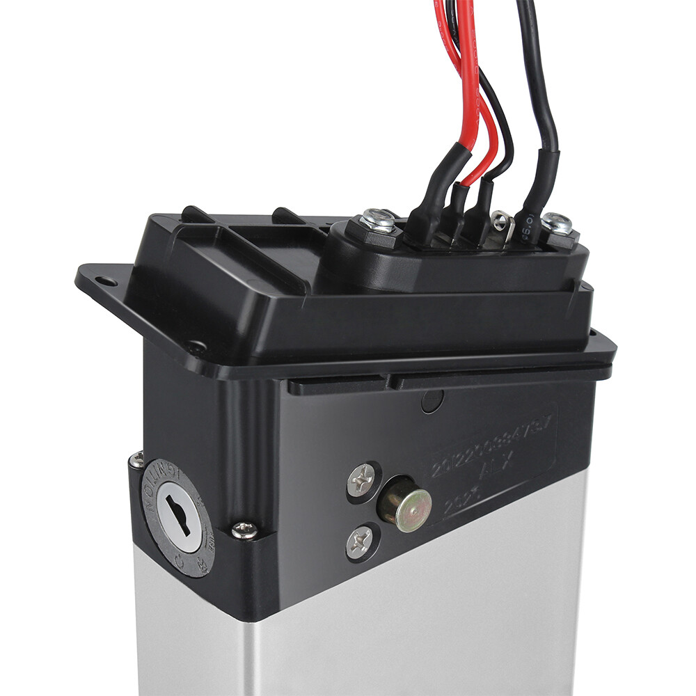 48V 10Ah Folding Electric Bicycle 480Wh Replacement Battery Li-ion Bike Battery