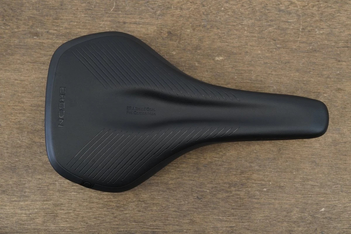NEW 150mm Ergon SR Allroad Core Pro Carbon Rail Road Saddle 225g