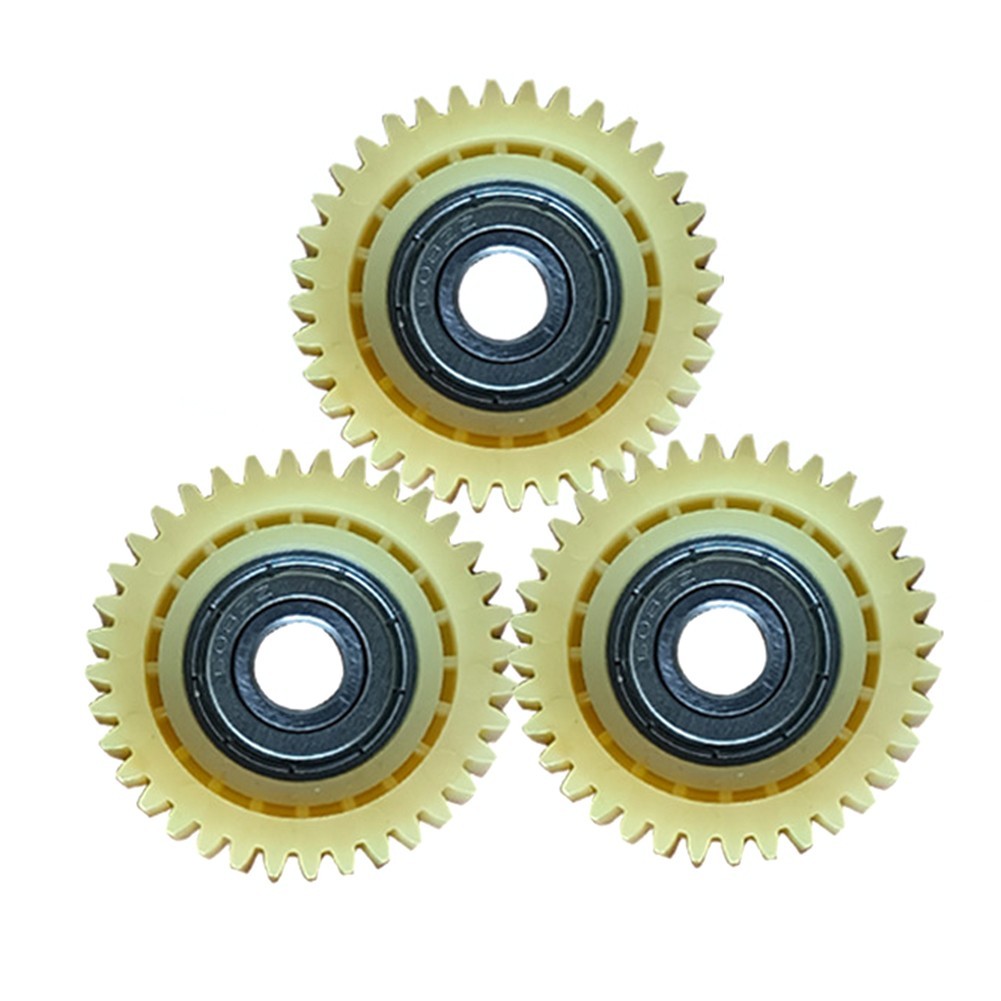 Planetary Gear Nylon Stainless Steel Wheel Hub With 608 Bearings 1pc New
