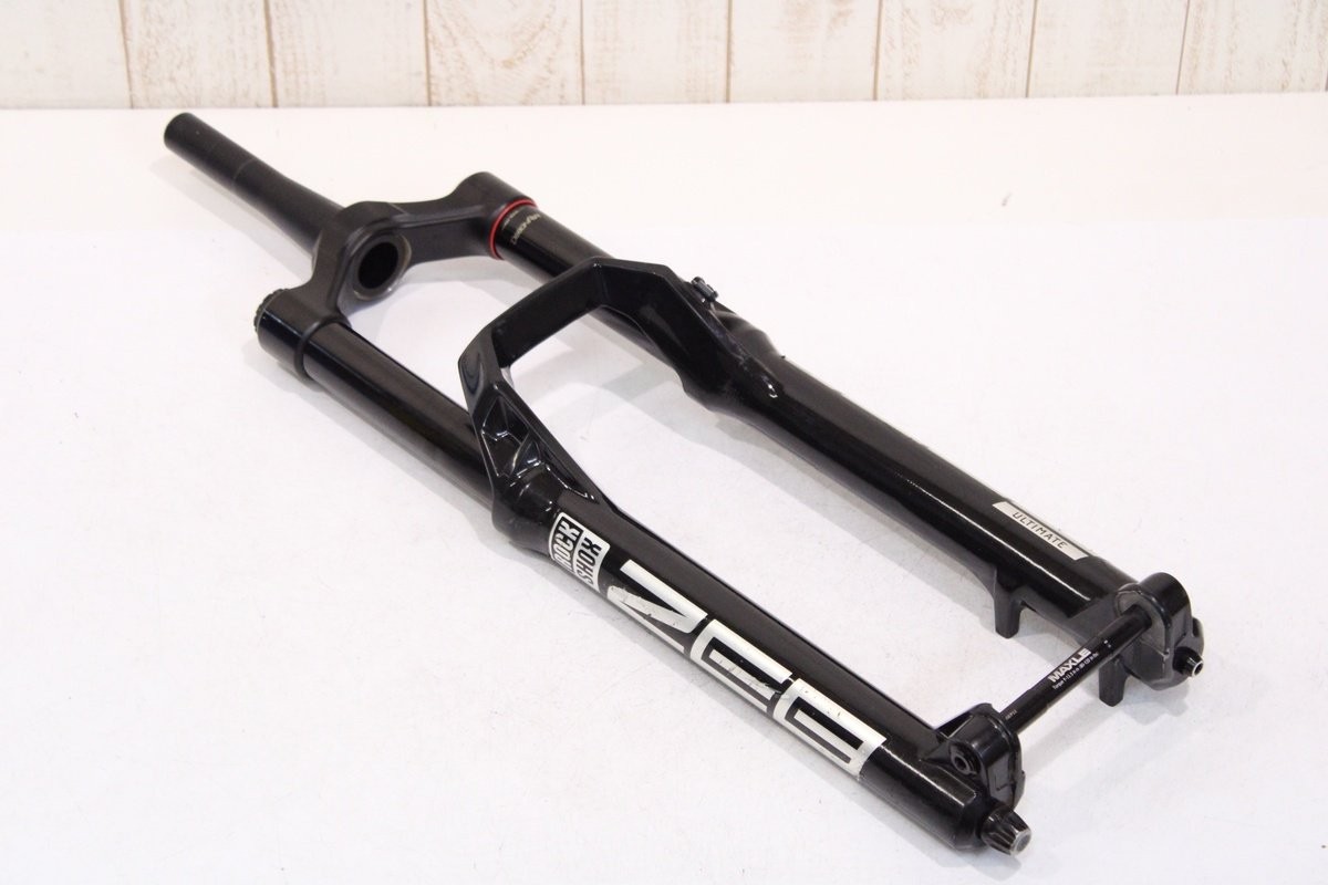 ROCKSHOX ZEB Ultimate Front 1-1/8,1-1/2 Tapered 175mm 29er