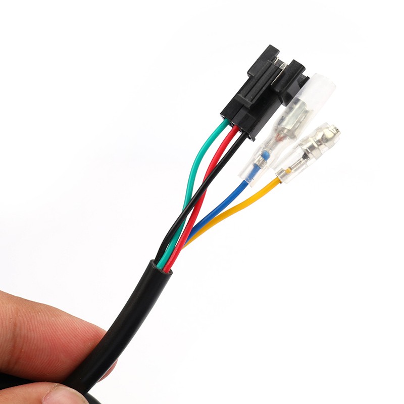 12V/24V/36V/48V/60V/72V Throttle Ebike With Battery Power Display Thumb Grip Fx