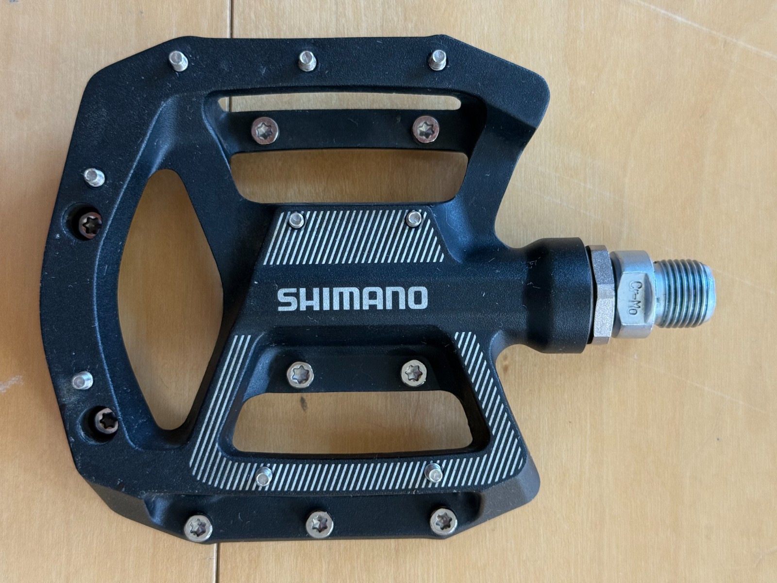 Shimano PD-GR500 Flat/Platform Pedals