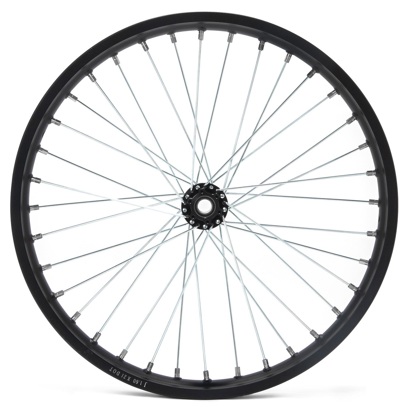 TARAZON 21″x1.6 Front Spoked Wheel Rim For Apollo RFN For Beta For Talaria Sting