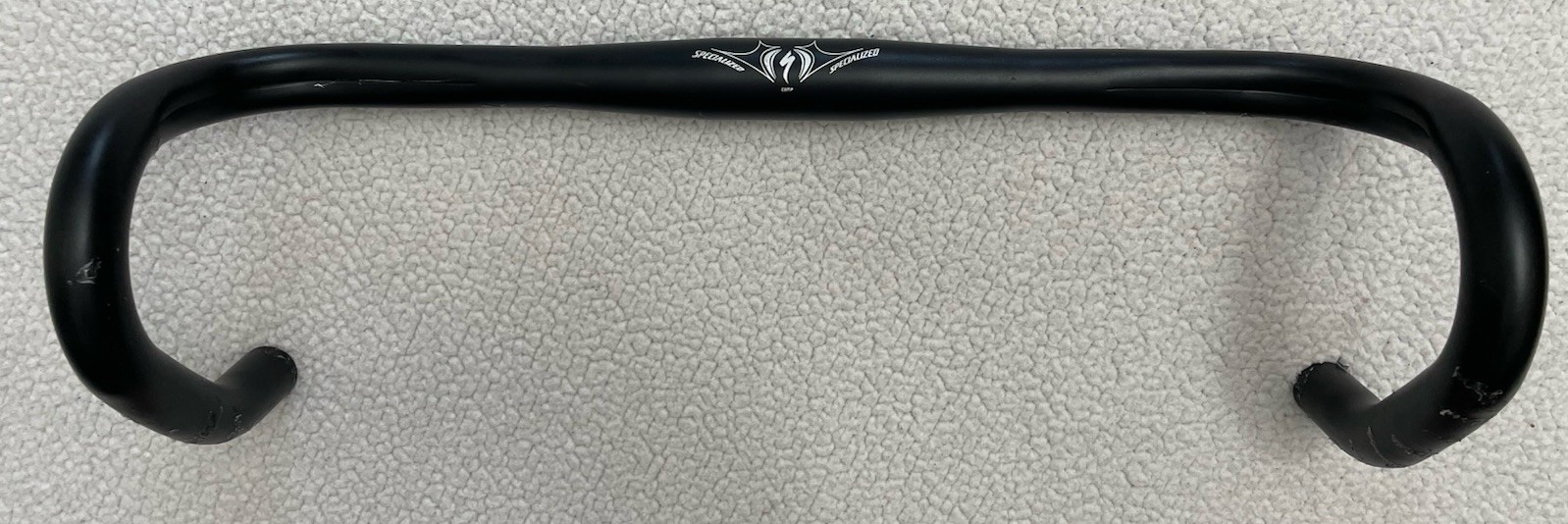 specialized Comp Drop Bars Black / W Stem B56
