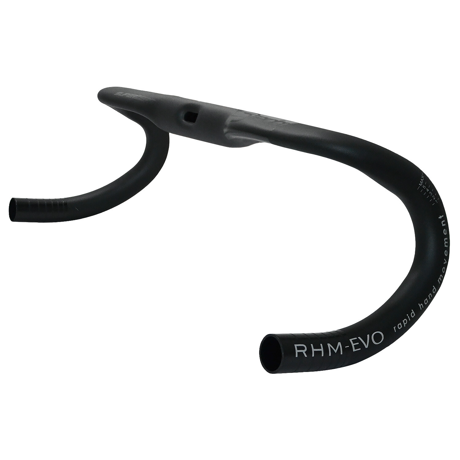 Deda Elementi SUPERZERO DCR Alloy 31.7×400 Drobar Handlebar Internal Routing.