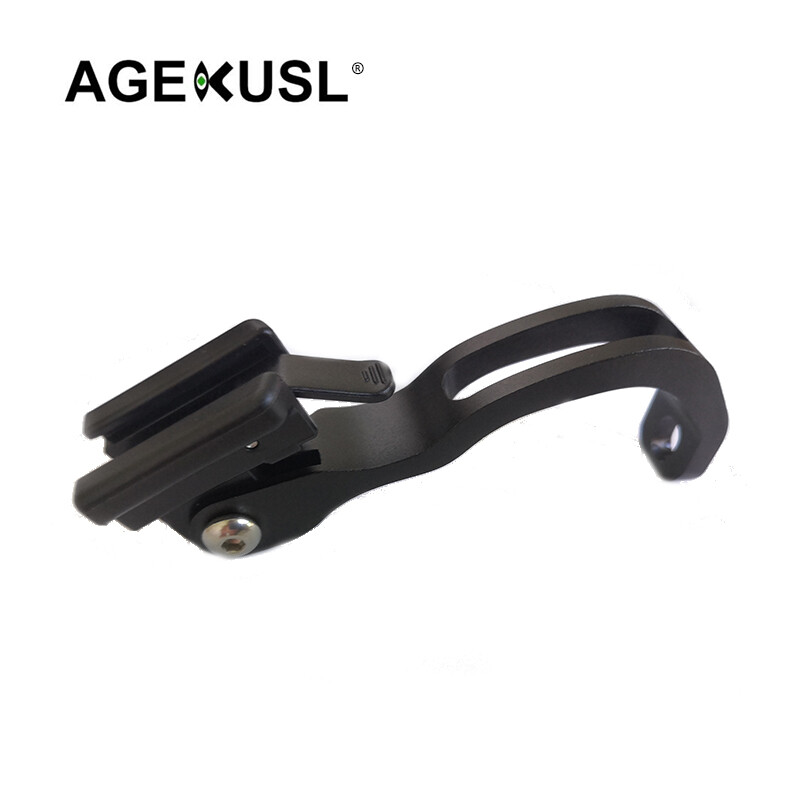Aceoffix Bike Lamps Light Bracket Holder GoPro Cateye Mount For Brompton Bicycle