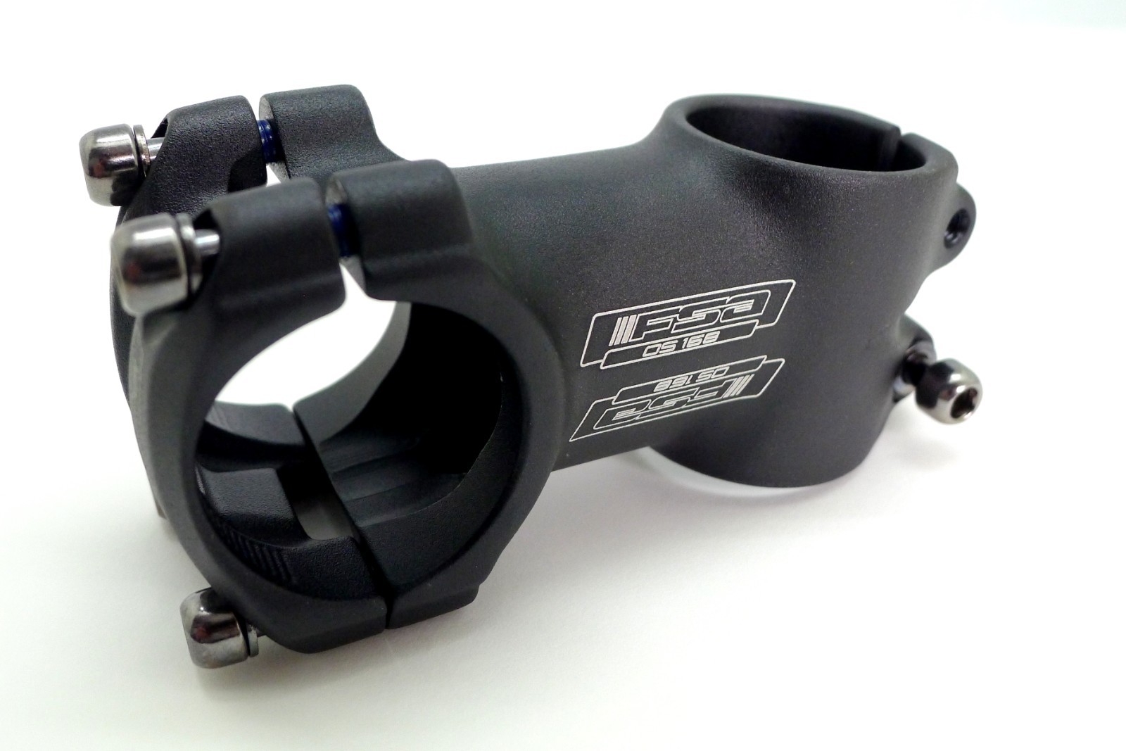 FSA OS-168 1-1/8″ X 60mm X 31.8mm X 6° Stem