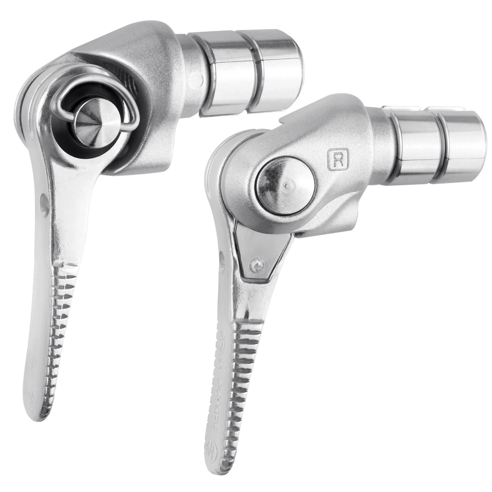 DIA-COMPE BAR END Control Shift Lever Shifters Pair For 8/9/10 Speed