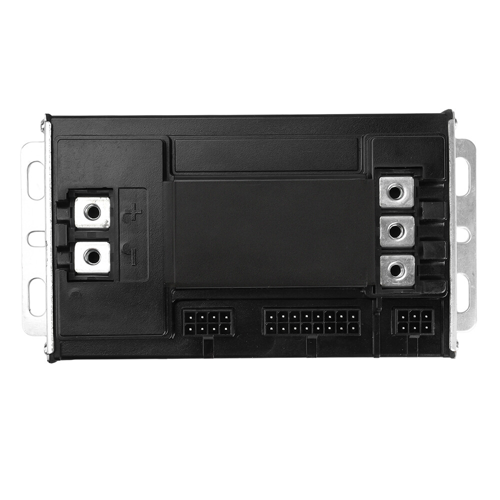 48V60V72V 50A Sine Wave Electric Vehicle Controller Brushless Motor Driver 3000W