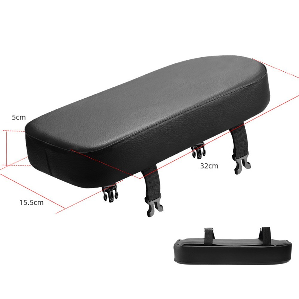 PU Soft Rear Bike Saddle Cushion Thick Waterproof Seat Pad for Bicycles