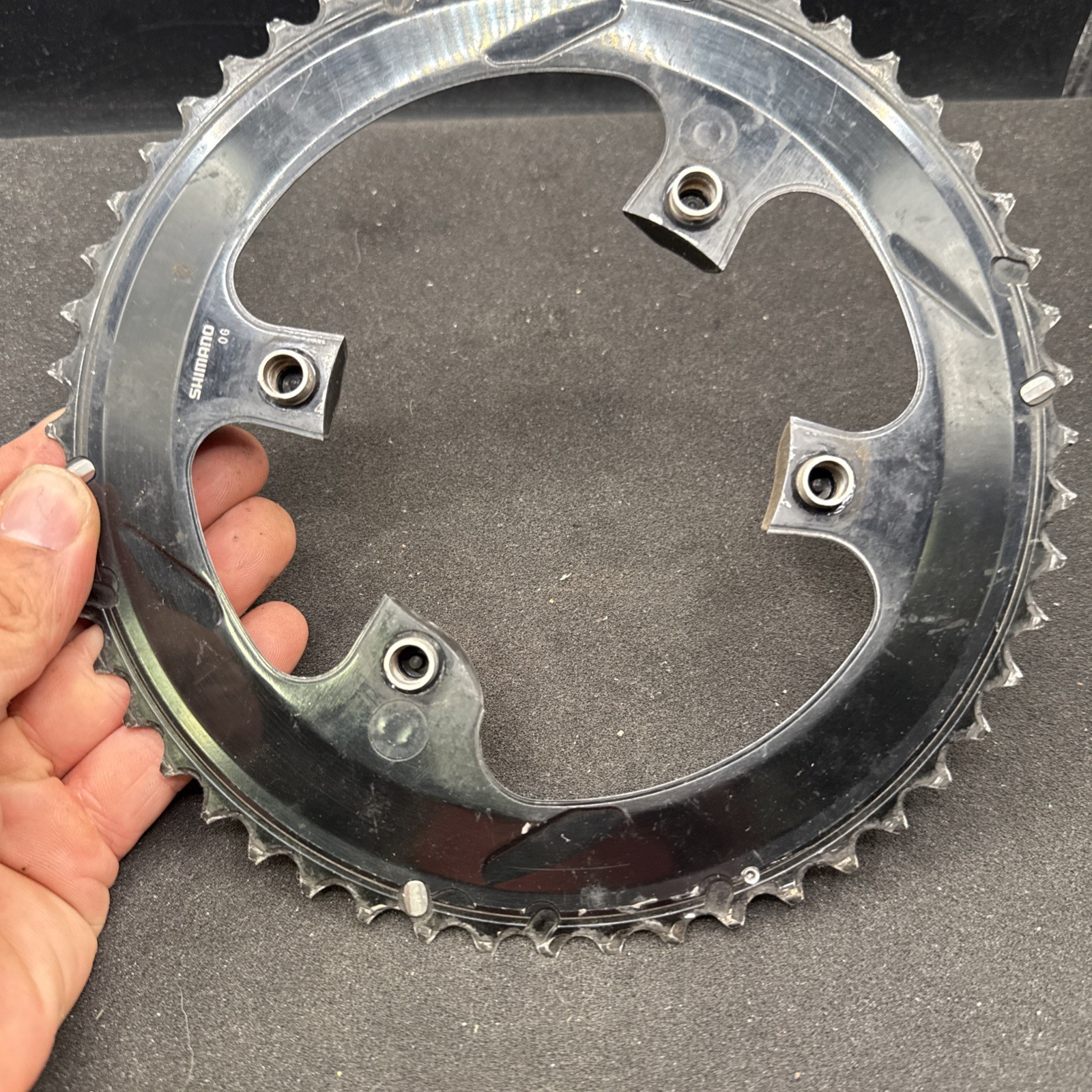 Shimano Dura Ace 9100 11 Speed Chainring 52 Tooth (9407-228)