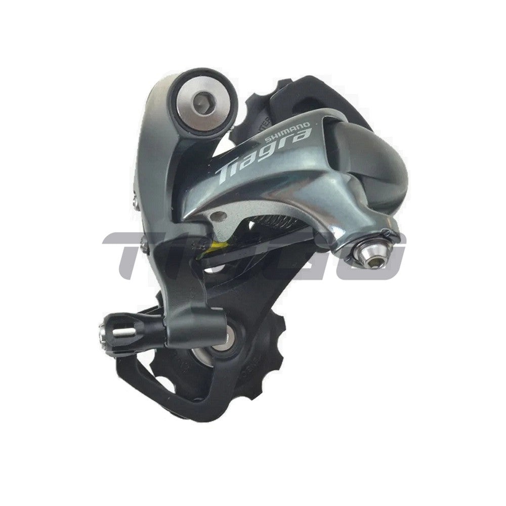 Shimano Tiagra 4700 2×10 Speed Groupset Crankset Derailleur Dual STI lever HG500