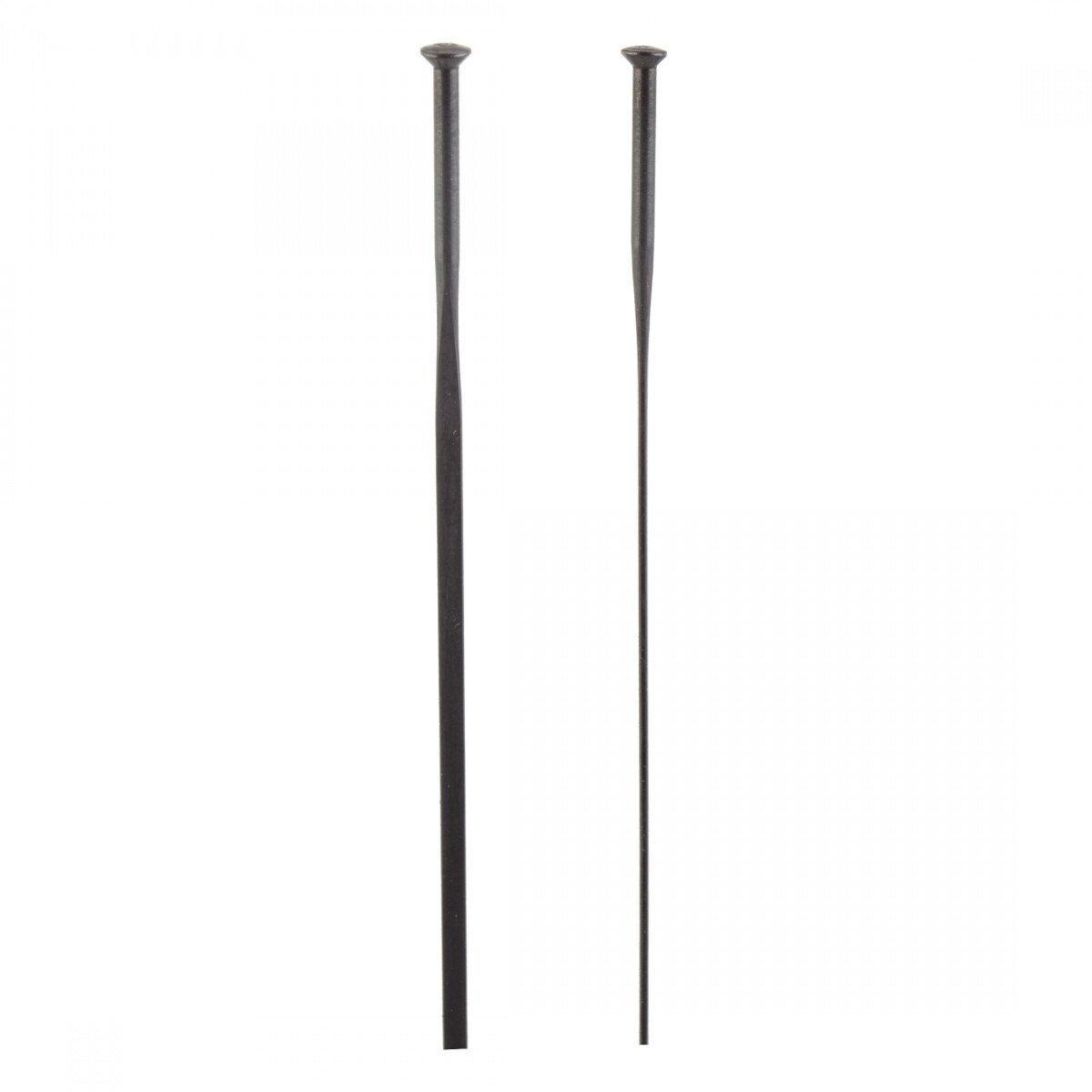 DT SWISS DT Aerolite SP Bladed Straight Pull 2.0/.9/2.3 278mm Black