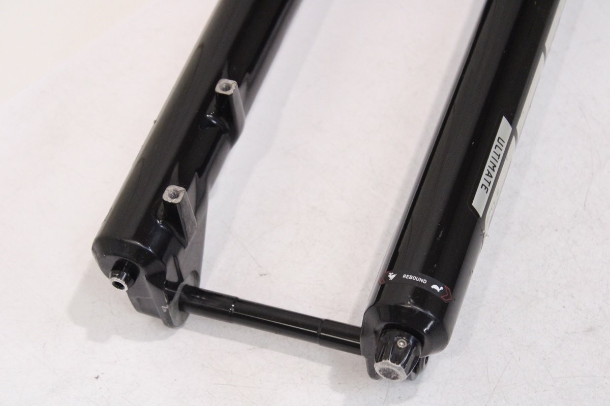 ROCKSHOX ZEB Ultimate Front 1-1/8,1-1/2 Tapered 175mm 29er