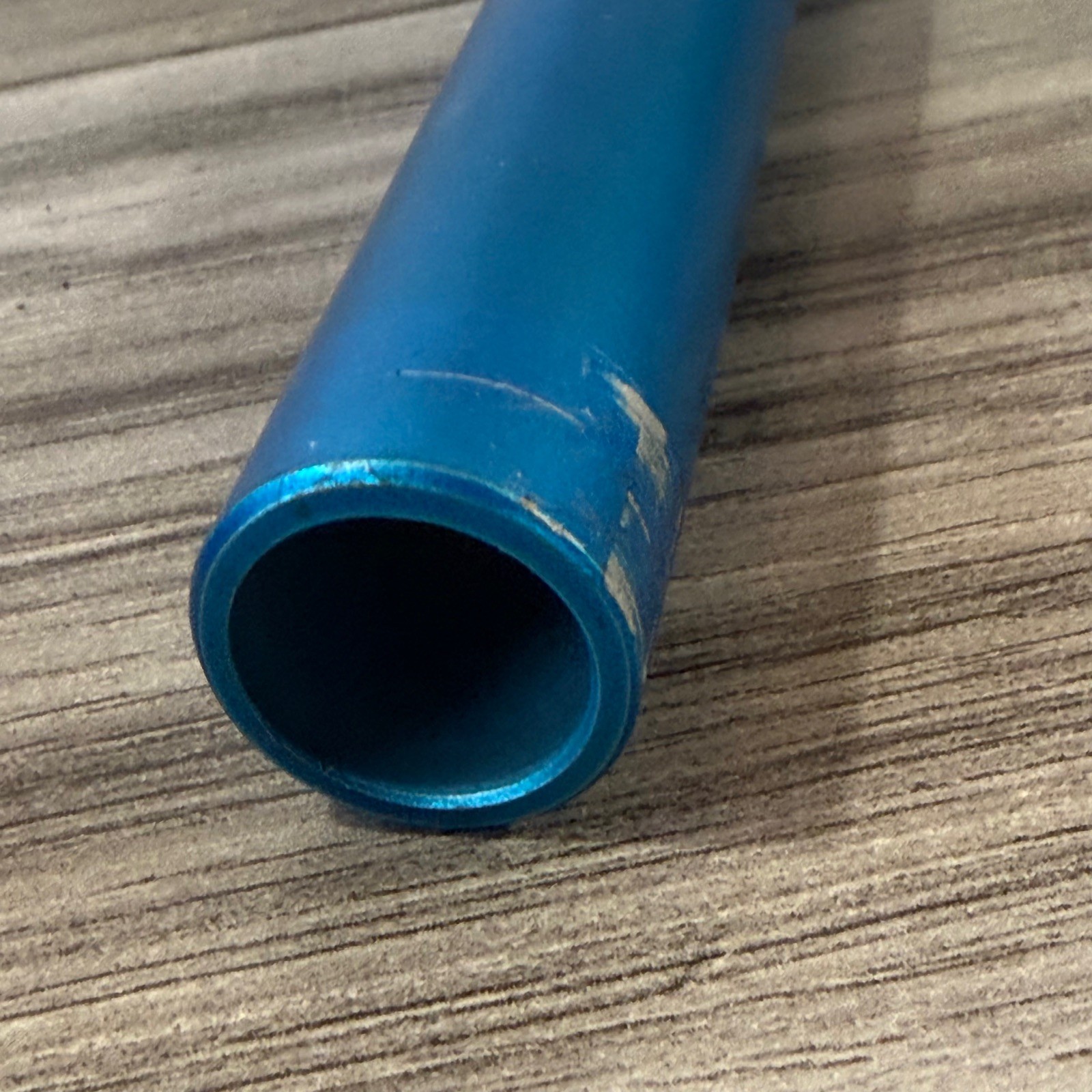 90s Marin Lite  Handlebar Flat 25.4 560mm Indigo Purple
