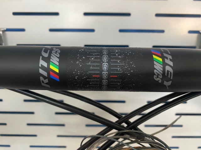 RITCHEY WCS GRAVEL HANDLEBAR COMPLETE WITH TIAGRA 2X10 CONTROLS