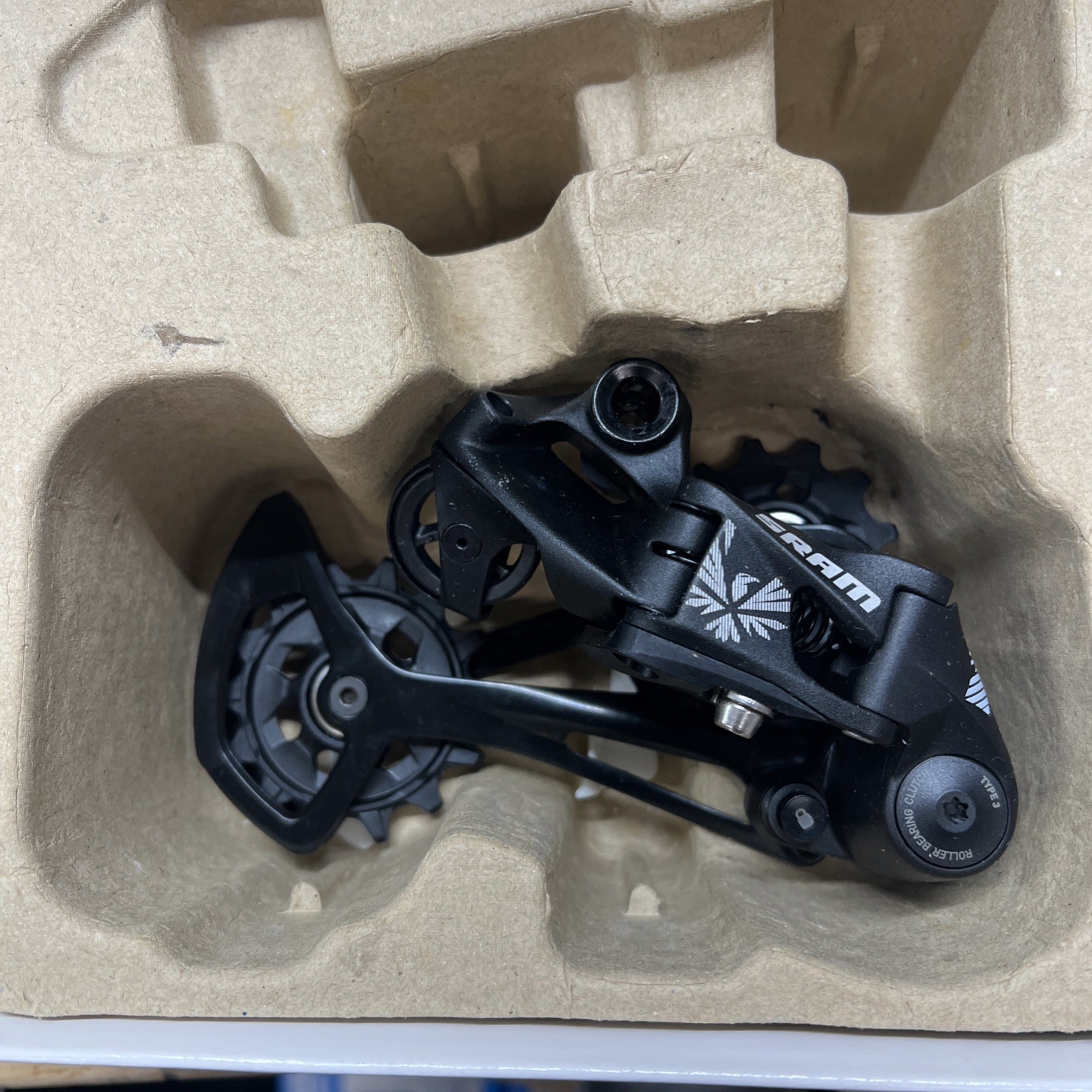 SRAM NX Eagle 12 Speed Rear Derailleur – Black