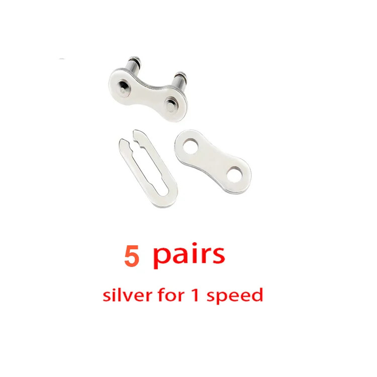 Bike Chain Quick Link Connector Master Link 6 7 8 9 10 11 Speed MTB Road