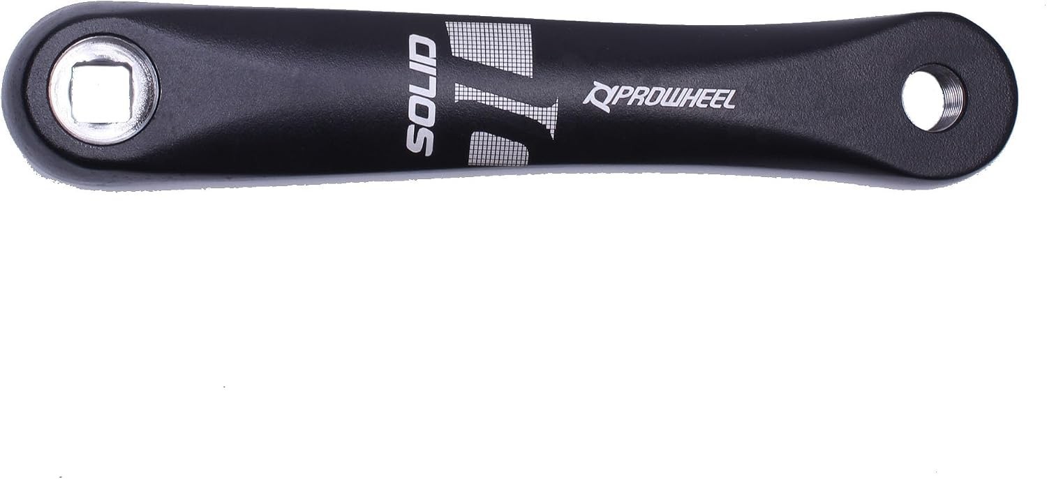 130MM BCD 52T Bike Crankset,165MM/170MM/172.5MM/175MM Crank Arm Set,ChainWhee…