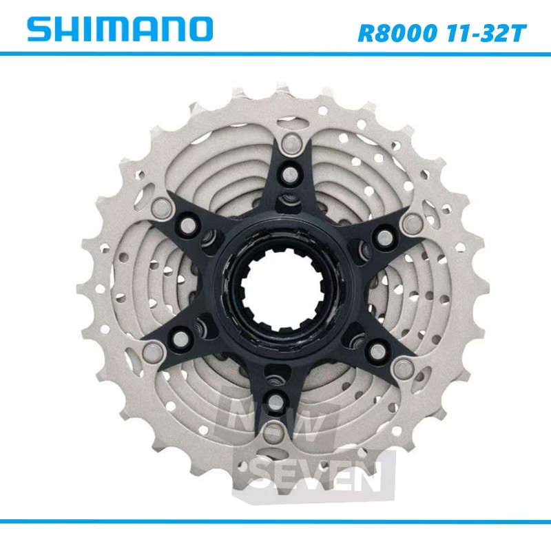 Shimano Ultegra CS-R8000 11 Speed 11-32T Road Bike Cassette -OE