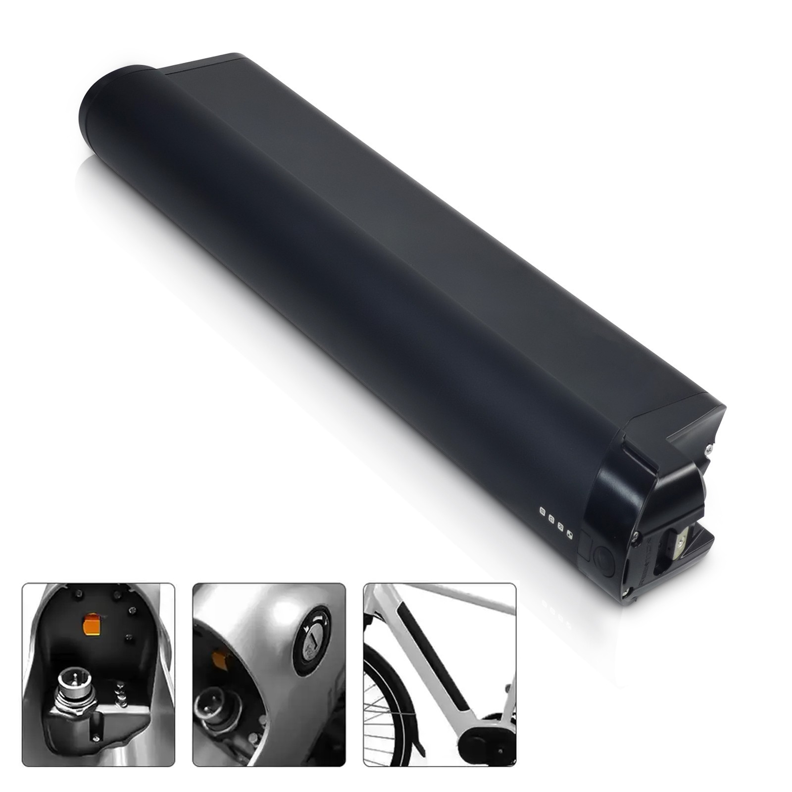 for Aventon Pace 500.2 500.3 Step-Through ebike battery 48v 14ah li ion battery