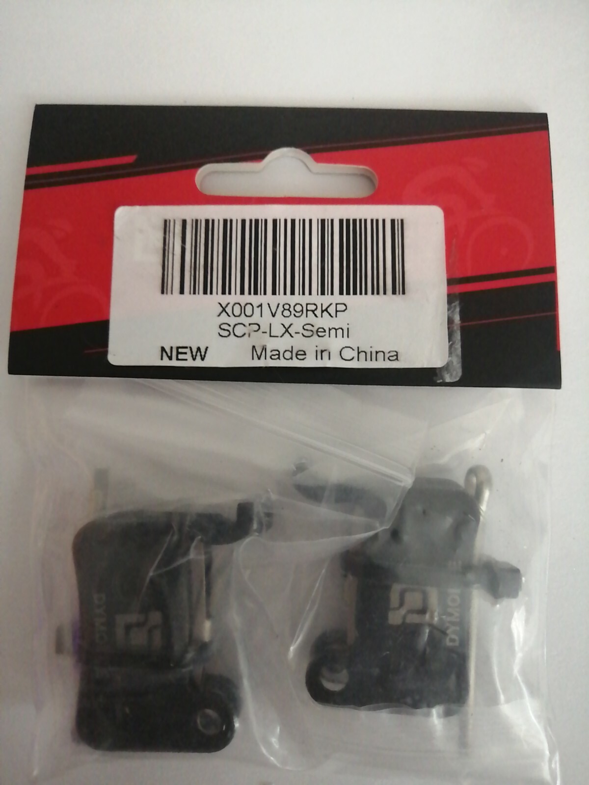 DYMOECE brake Pads
