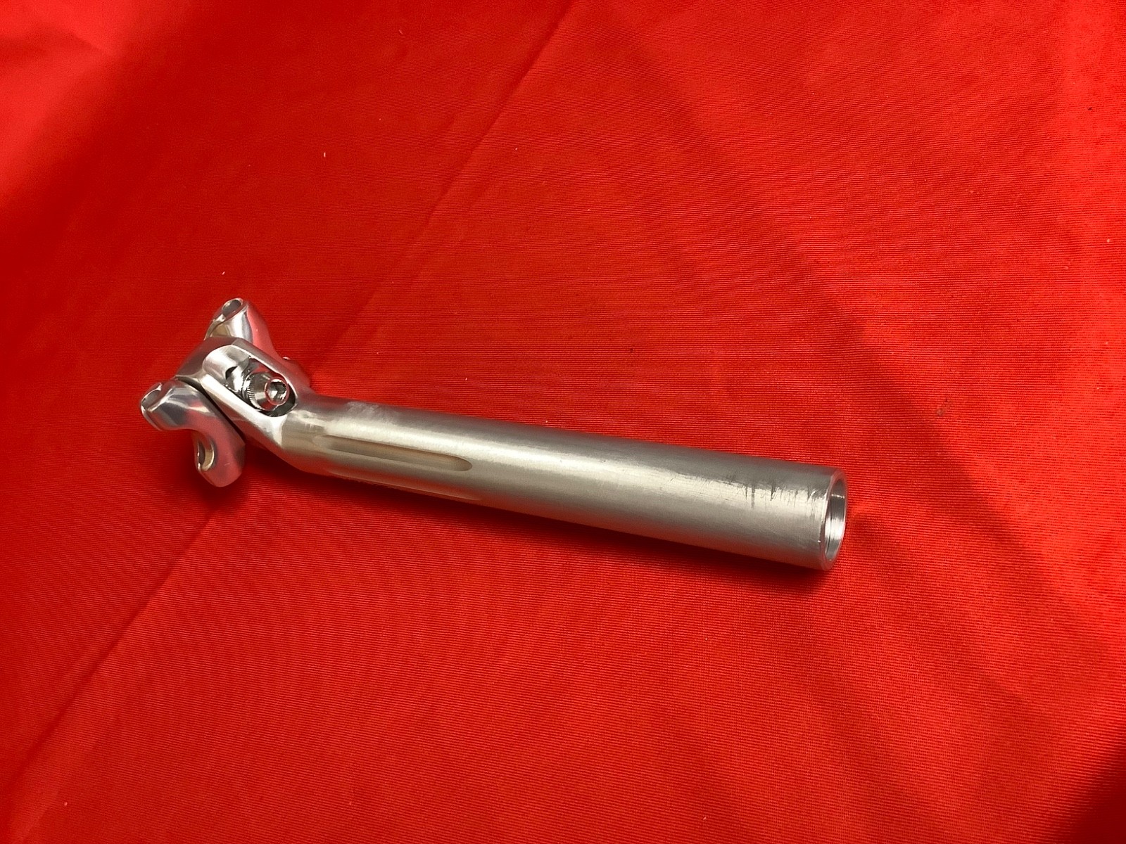 Vintage Shimano Dura Ace Aero Seatpost SP-7400 27.0 Japan