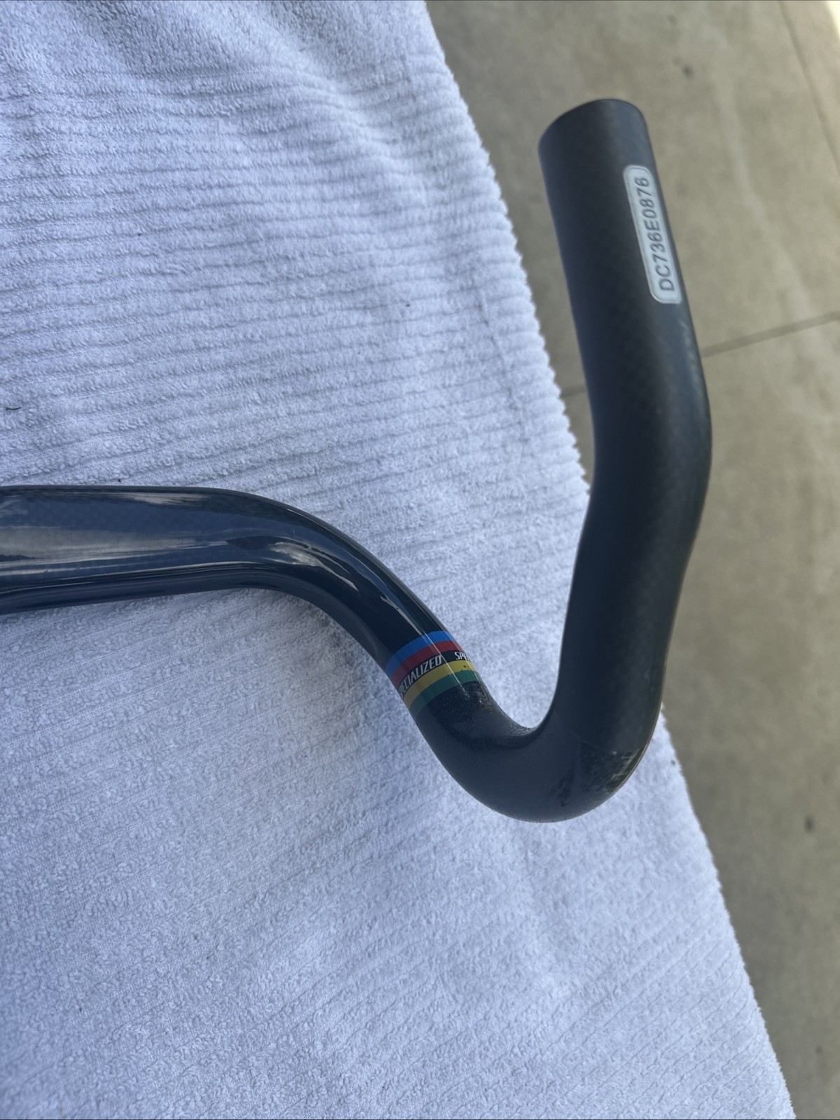 S-Works Barmac With Hardware – Very Hard To Find!